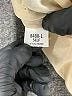 Minuet 100% Polyester Solid Tan Cocktail Dress Size L - photo 8