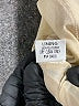 Minuet 100% Polyester Solid Tan Cocktail Dress Size L - photo 9