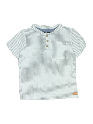 7 For All Mankind Short Sleeve Henley (view 1)