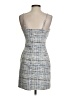 Lovely Day Tweed Blue Cocktail Dress Size S - photo 2