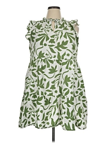 Time and Tru Casual Dress (view 1)