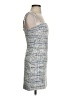 Lovely Day Tweed Blue Cocktail Dress Size S - photo 4