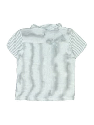 7 For All Mankind Short Sleeve Henley (view 2)