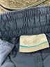 Columbia 100% Nylon Solid Blue Cargo Shorts Size M (kids) - photo 3