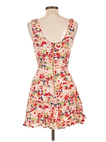 Lucca Couture Cocktail Dress (view 2)