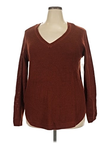 RD Style Pullover Sweater (view 1)