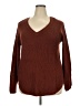 RD Style Brown Pullover Sweater Size XXL - photo 1