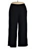 Yitty Black Casual Pants Size 3X - photo 1