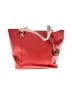 MICHAEL Michael Kors 100% Leather Red Leather Tote One size - photo 1