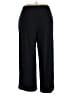 Yitty Black Casual Pants Size 3X - photo 2