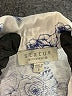Chenault Blue 3/4 Sleeve Blouse Size S - photo 7