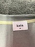 Assorted Brands Solid Gray Casual Dress Size M (petite) - photo 4