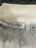 Patrizia Luca Ivory Long Sleeve Blouse Size M - photo 7