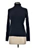 Style&Co 100% Cotton Blue Turtleneck Sweater Size M - photo 1