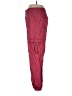Forever 21 100% Cotton Red Cargo Pants Size L - photo 5
