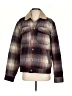 Billabong Plaid Brown Jacket Size S - photo 1