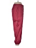 Forever 21 100% Cotton Red Cargo Pants Size L - photo 4