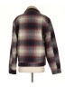 Billabong Plaid Brown Jacket Size S - photo 2