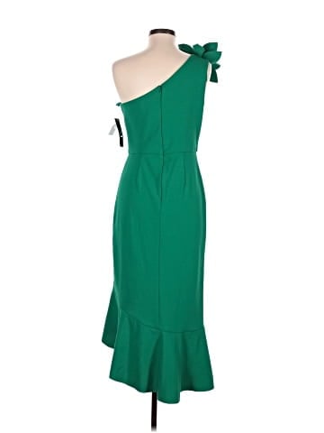 Xscape Cocktail Dress (view 2)