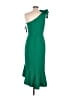 Xscape Green Cocktail Dress Size 6 - photo 2
