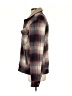 Billabong Plaid Brown Jacket Size S - photo 5