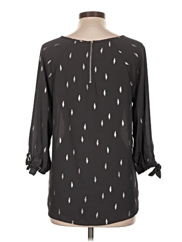 Papermoon 3/4 Sleeve Blouse (view 2)