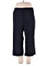 Lane Bryant Blue Active Pants Size 22 (5) - photo 1