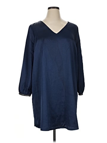Skies Are Blue Casual Dress (view 1)