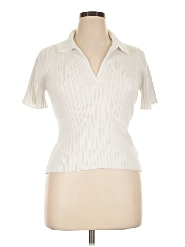 Joe's Jeans Short Sleeve Top (view 1)