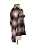 Billabong Plaid Brown Jacket Size S - photo 4