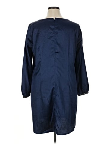 Skies Are Blue Casual Dress (view 2)