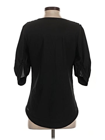 41Hawthorn 3/4 Sleeve Blouse (view 2)