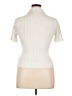 Joe's Jeans Ivory Short Sleeve Top Size XL - photo 2