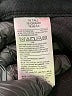 Old Navy Solid Black Jeggings Size 18 (tall) - photo 5