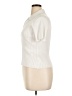 Joe's Jeans Ivory Short Sleeve Top Size XL - photo 5