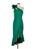 Xscape Green Cocktail Dress Size 6 - photo 1