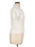 Joe's Jeans Ivory Short Sleeve Top Size XL - photo 4