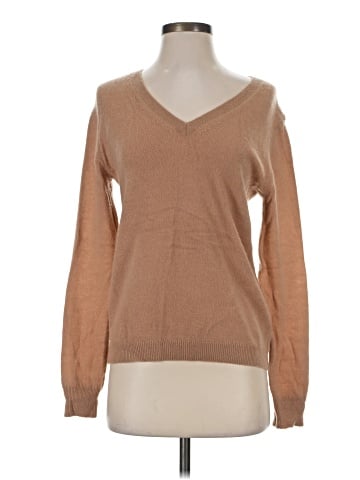 Nordstrom Cashmere Pullover Sweater (view 1)