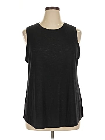 Athleta Sleeveless T-Shirt (view 1)