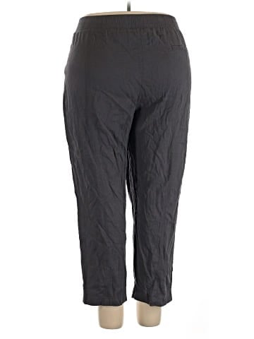 Caslon Linen Pants (view 2)