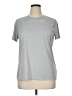 Nike 100% Polyester Silver Active T-Shirt Size XL - photo 1