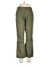 FRAME Denim Solid Green Khakis Size 28 waist - photo 1