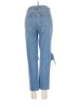 Bullhead Color Block Blue Jeans Size 25 waist - photo 2