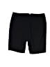Worthington Solid Black Shorts Size 10 - photo 2