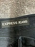 Express Jeans Black Jeans Size 10 - photo 7