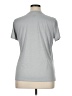 Nike 100% Polyester Silver Active T-Shirt Size XL - photo 2