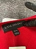 Lane Bryant Red Pullover Sweater Size 26 - 28 Plus - photo 7