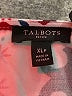 Talbots White Sleeveless Blouse Size XL Petite - photo 7