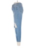 Bullhead Color Block Blue Jeans Size 25 waist - photo 5