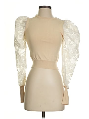 Zara 3/4 Sleeve Blouse (view 1)